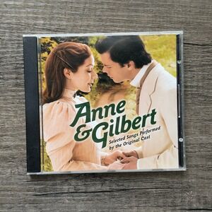 Anne‎ & Gilbert Musical CD Highlights Original Cast PEI 2005 Canada